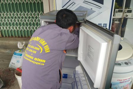 Sửa tủ lạnh - Công Ty TNHH MTV Thương Mại Dịch Vụ Kỹ Thuật Đặng Vinh